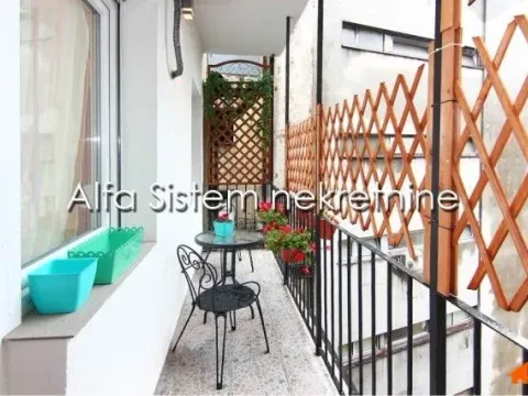 Rent, two bedroom apartment, 55m², Stari Grad, Beograd - image 10