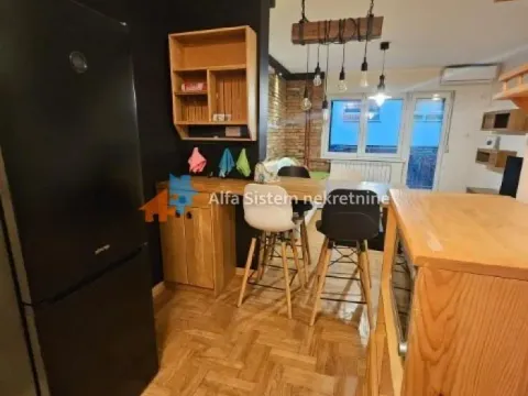 Izdavanje, dvosoban stan, 48m², Vukov Spomenik, Zvezdara Sve Podlokacije - image 8