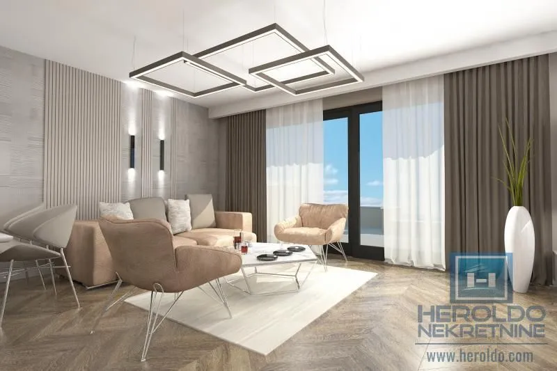 Prodaja, dvosoban stan, 158m², Centar, Jagodina