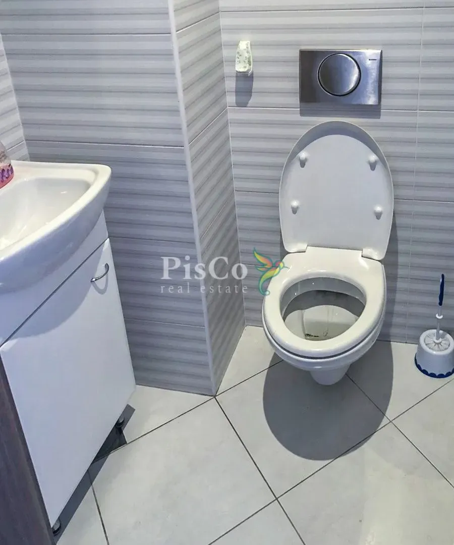 Prodaja, jednosoban stan, 55m², Budva, Crna Gora