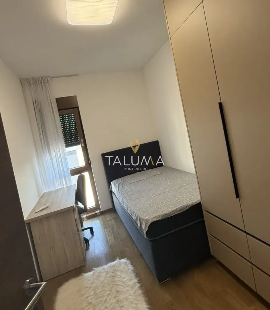 Rent, two bedroom apartment, 65m², Momišići, Podgorica