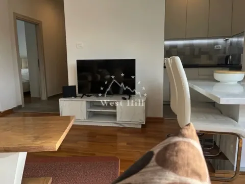 Sale, two bedroom apartment, 58m², Bečići, Budva - image 12