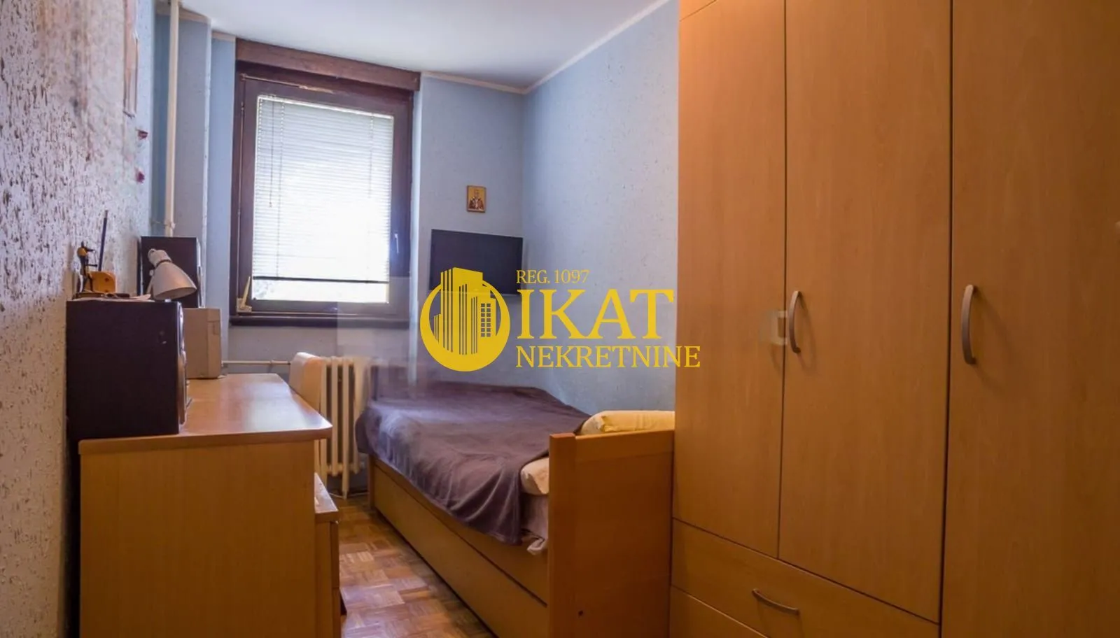 Prodaja, trosoban stan, 80m², Zvezdara Sve Podlokacije, Beograd