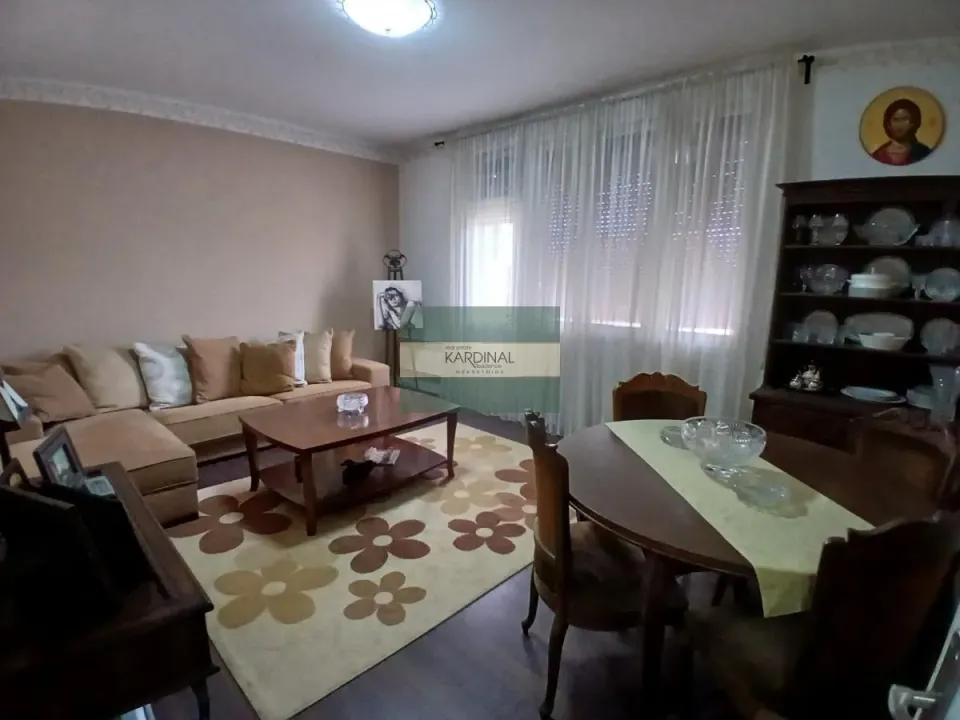 Sale, two bedroom apartment, 60m², Centar, Jagodina