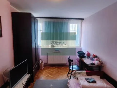 Rent, two bedroom apartment, 43m², Bubanj, Kragujevac - image 1