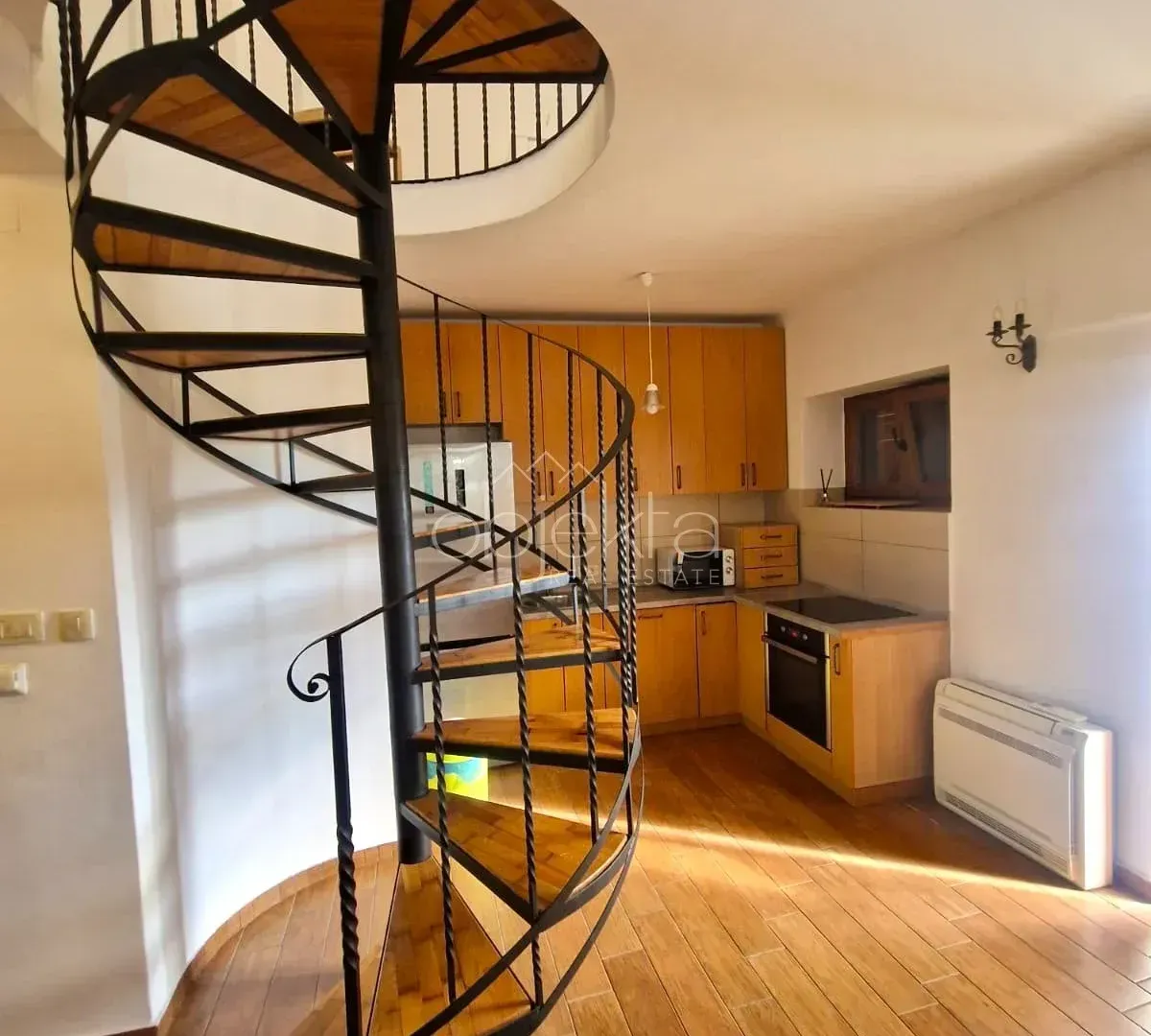 Rent, apartment, 70m², Tivat, Crna Gora