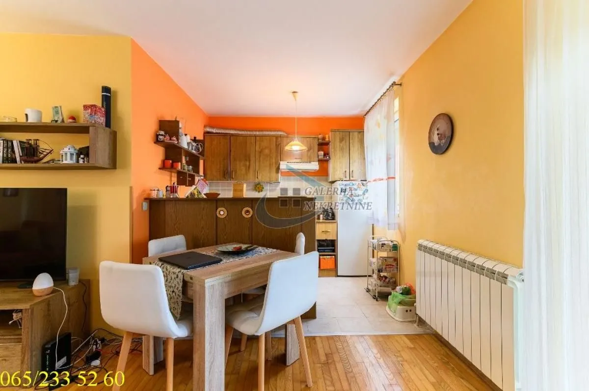 Prodaja, dvosoban stan, 55m², Višnjička Banja, Palilula Sve Podlokacije