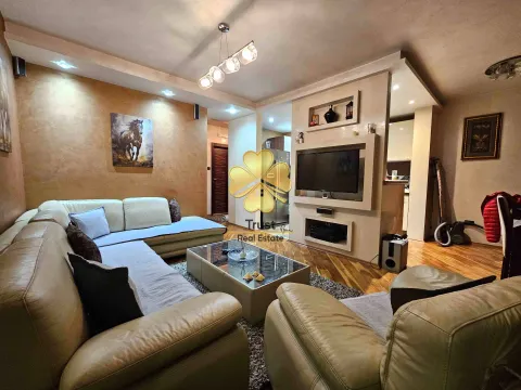 Izdavanje, dvosoban stan, 87m², City Kvart, Podgorica