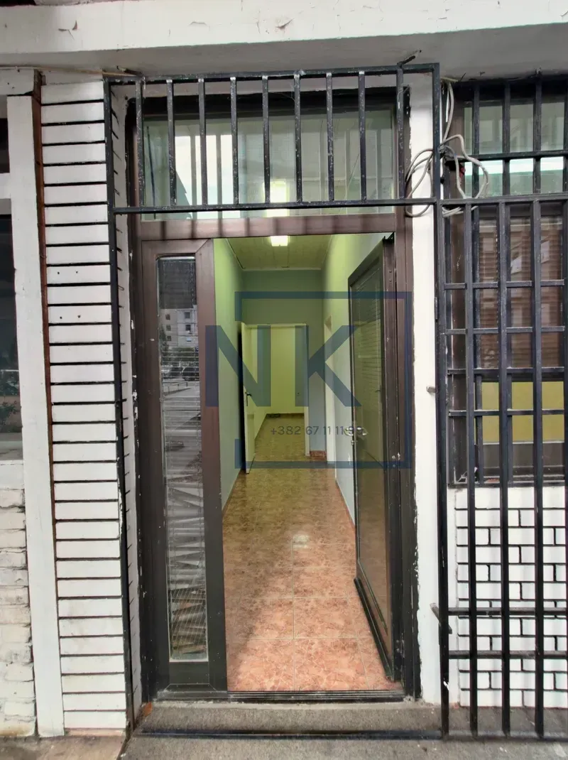 Sale, office space, 36m², Lepa Kata, Podgorica