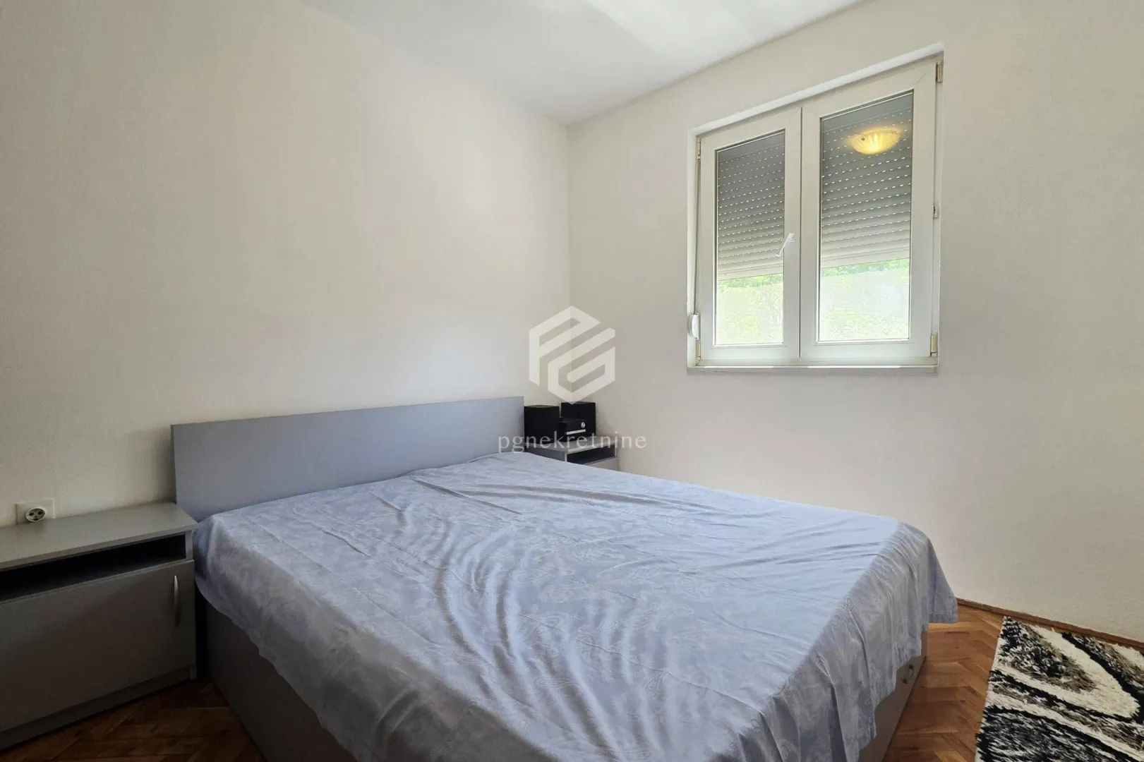 Rent, one bedroom apartment, 35m², Stari Aerodrom, Podgorica
