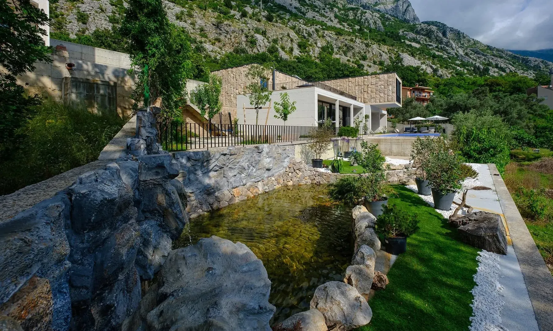 Sale, house, 419m², Dobrota, Kotor