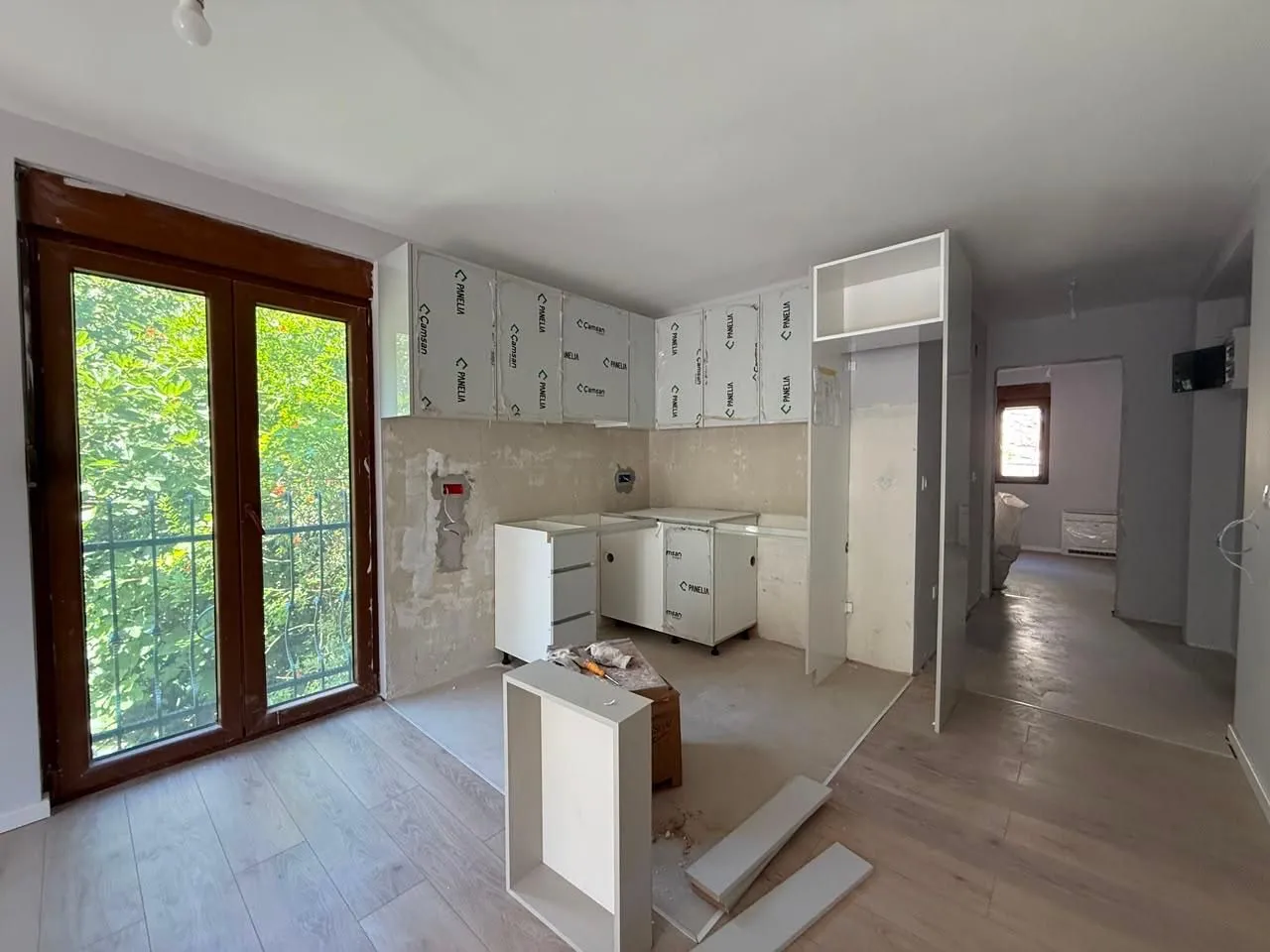 Sale, one bedroom apartment, 45m², Bečići, Budva