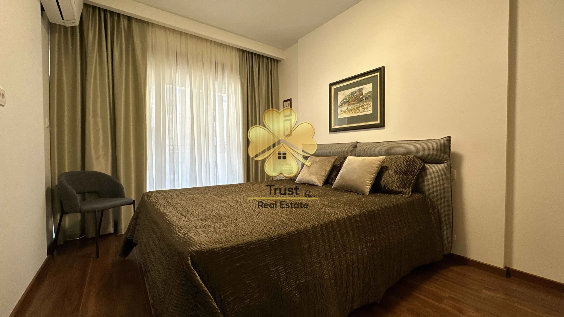 Rent, two bedroom apartment, 73m², Master Kvart, Podgorica
