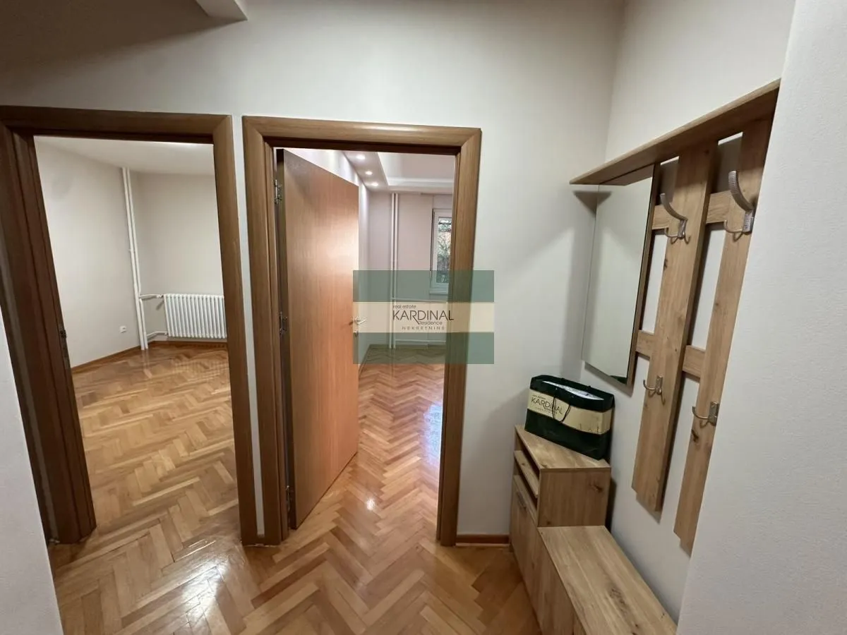 Rent, two bedroom apartment, 50m², Centar, Kragujevac