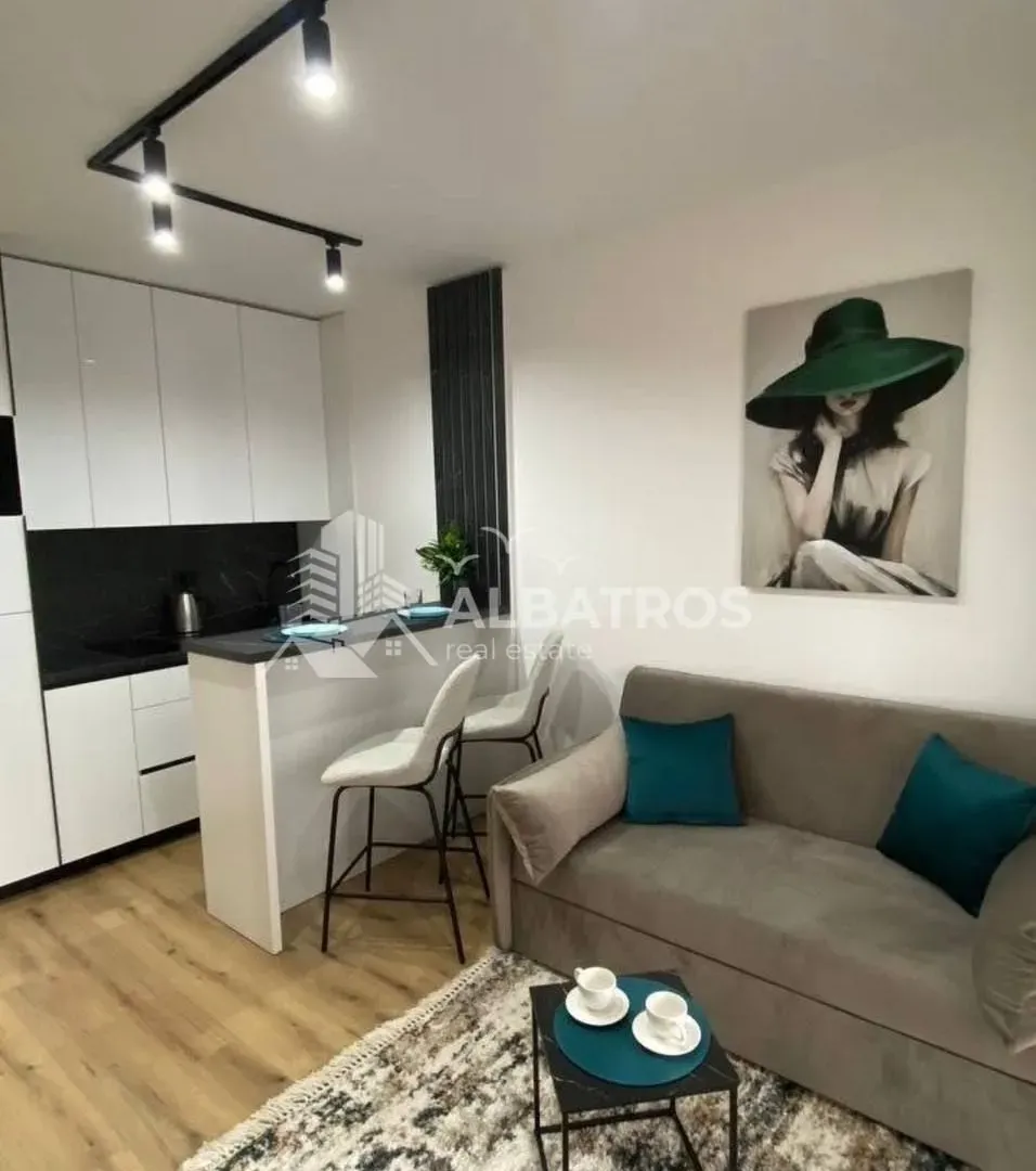 Sale, apartment, 27m², Dobre Vode, Bar