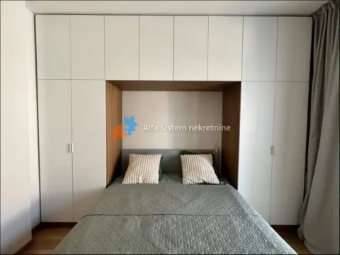 Sale, two bedroom apartment, 48m², Južni Bulevar, Vračar Sve Podlokacije - image 8