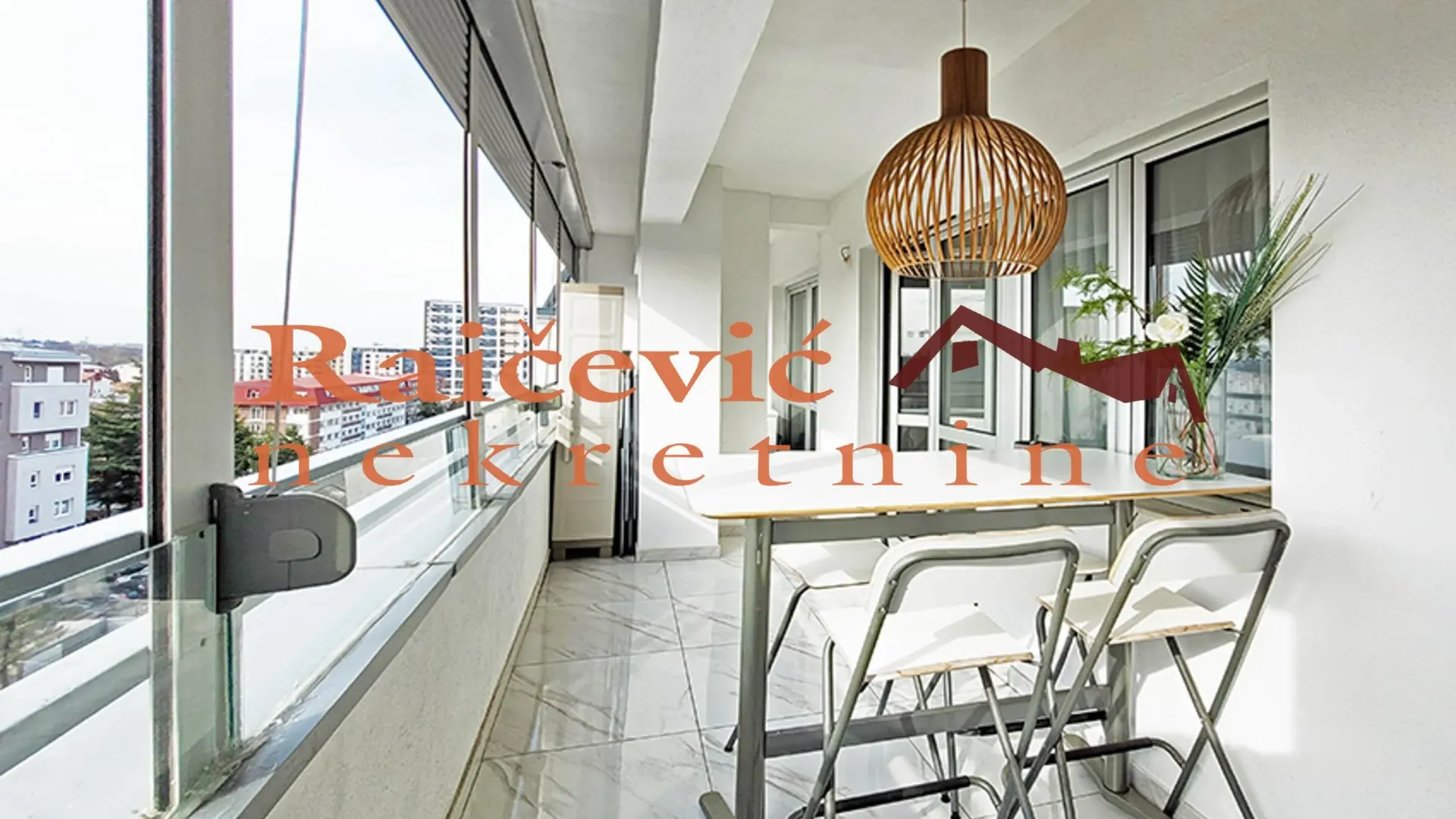 Sale, three bedroom apartment, 90m², Trošarina, Voždovac Sve Podlokacije