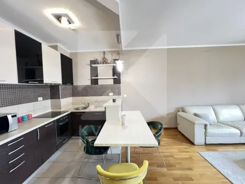 Sale, one bedroom apartment, 51m², City Kvart, Podgorica - image 8