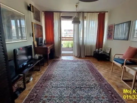 Stan in Novi Beograd Blok 70