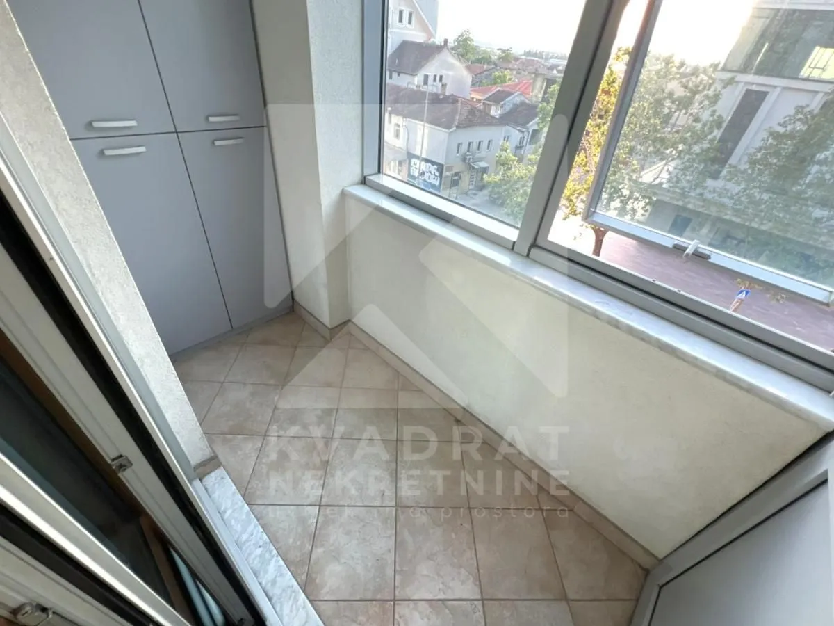 Rent, one bedroom apartment, 53m², Centar, Podgorica