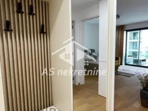 Rent, two bedroom apartment, 60m², Stari Grad, Beograd - image 26