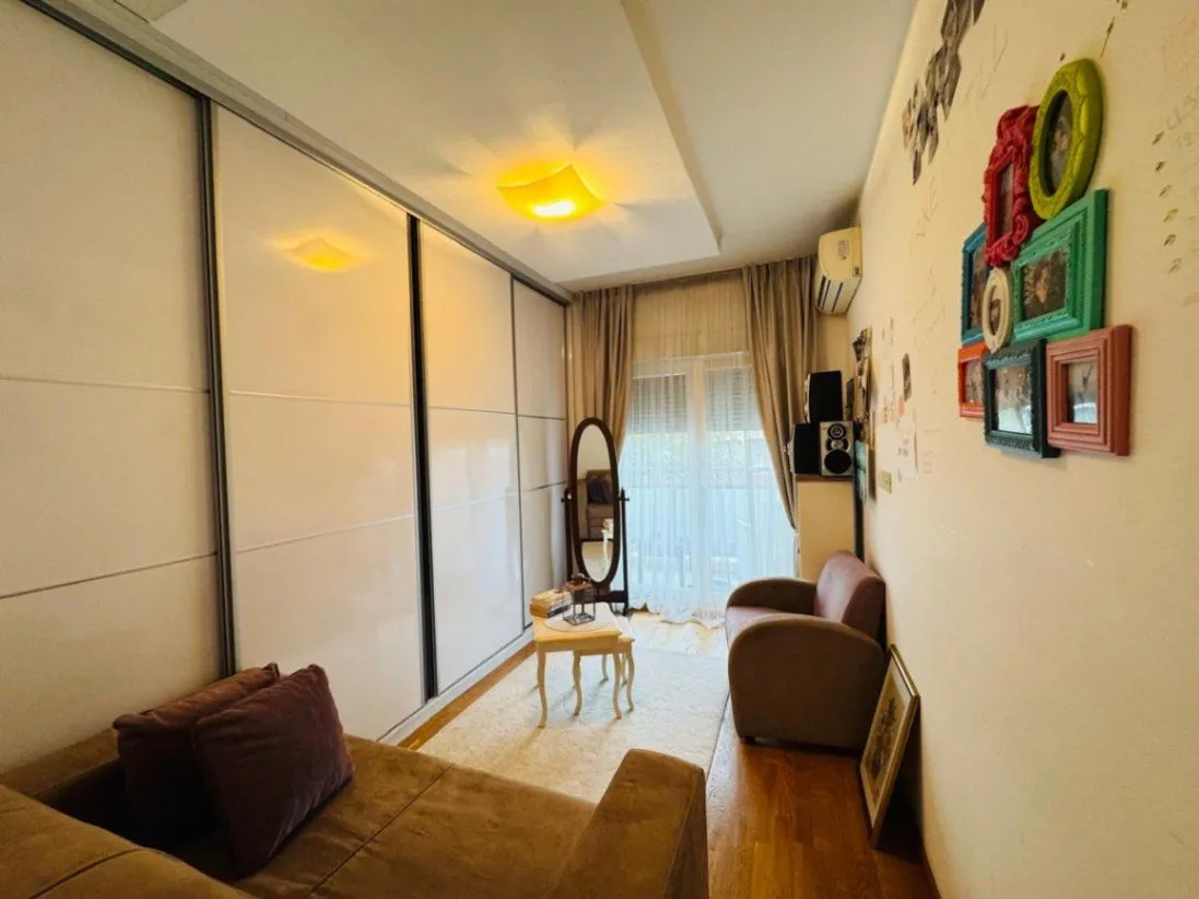 Prodaja, trosoban stan, 111m², City Kvart, Podgorica
