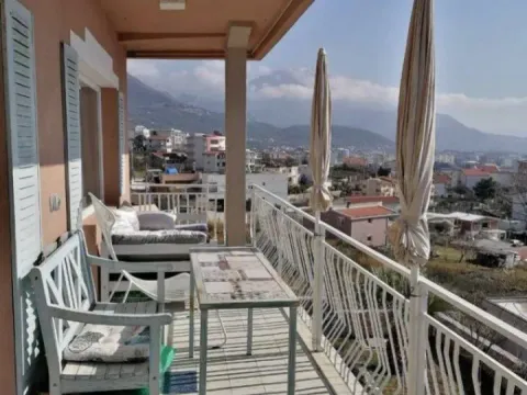 Sale, two bedroom apartment, 75m², Šušanj, Bar - image 2