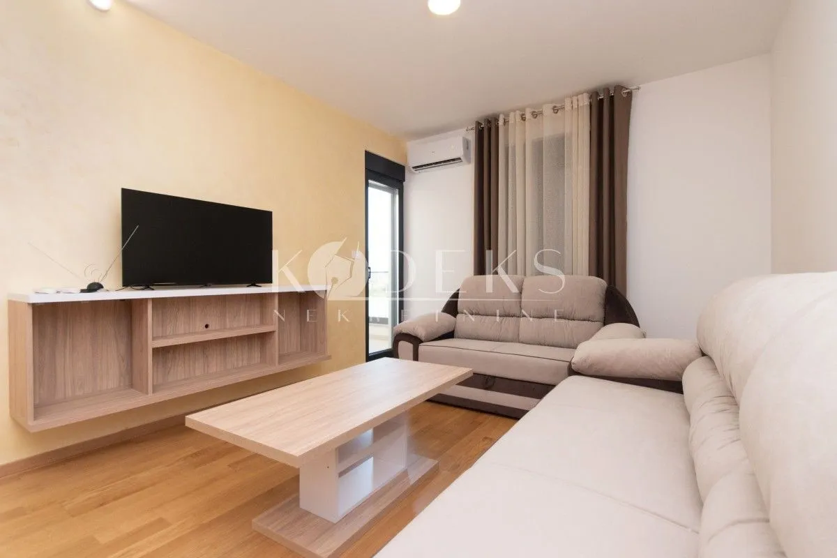 Rent, one bedroom apartment, 47m², New City, Podgorica