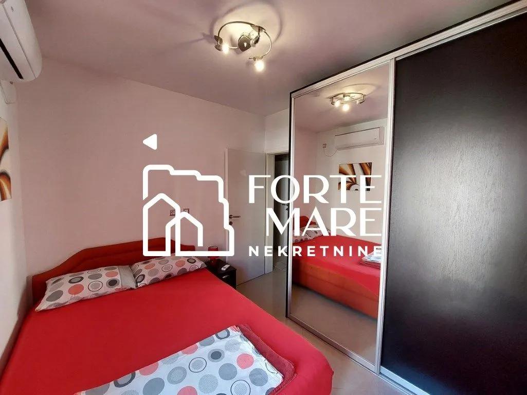 Sale, two bedroom apartment, 54m², Centar, Budva