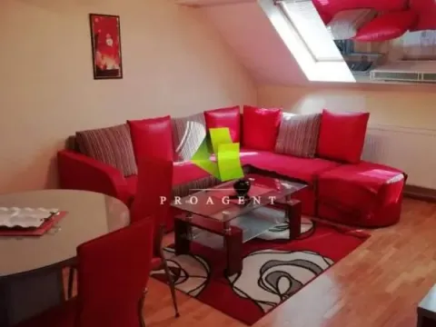 One Bedroom Apartment for Rent, 40m2, Čair, Niš One Bedroom Apartment for Rent, 40m2, Čair, Niš