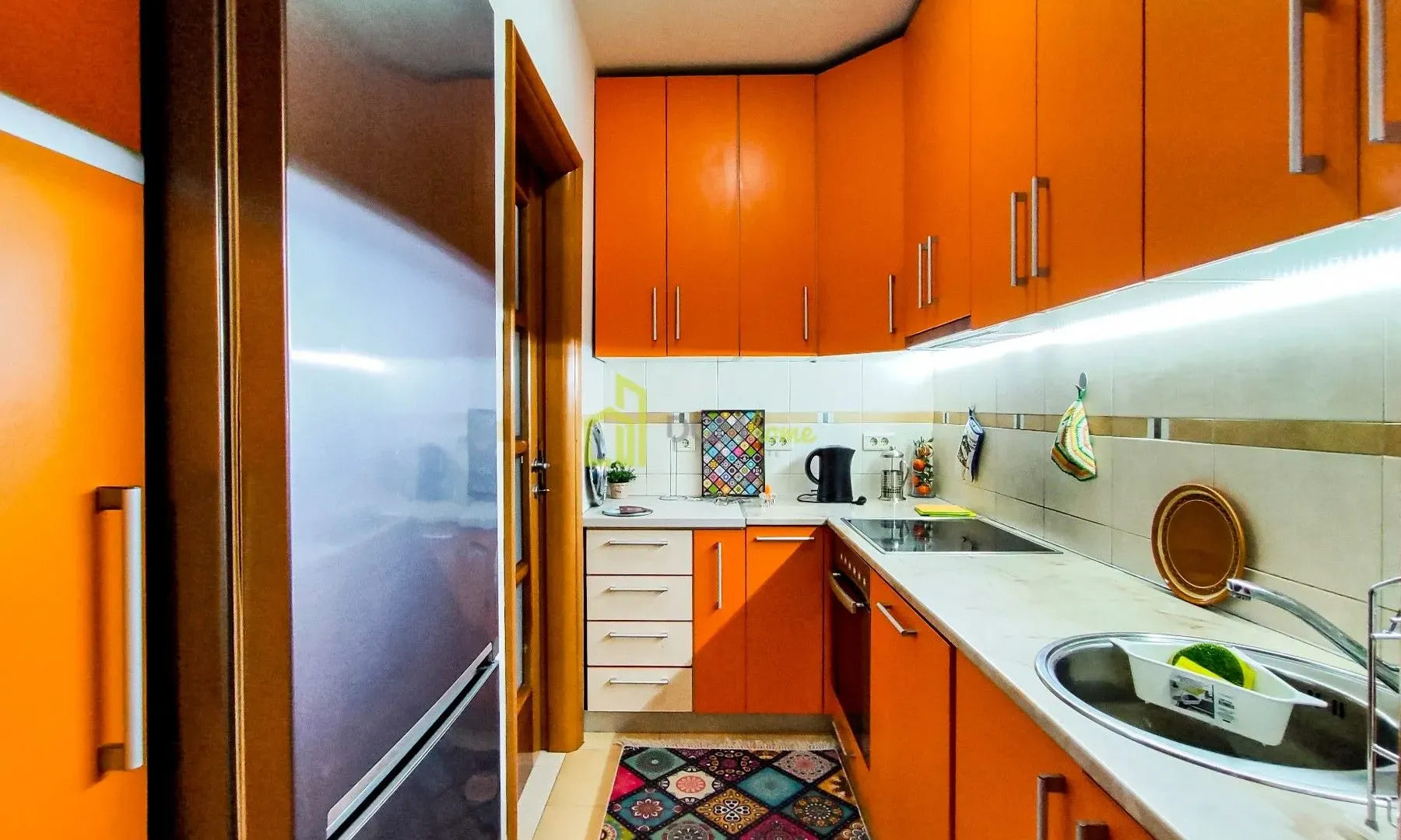 Rent, three bedroom apartment, 90m², Preko Morače, Podgorica