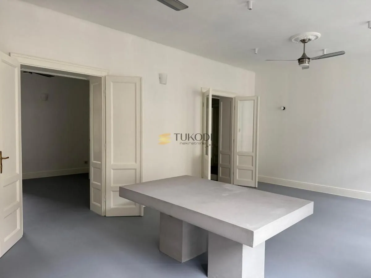 Izdavanje, poslovni prostor, 95m², Savski Venac, Beograd