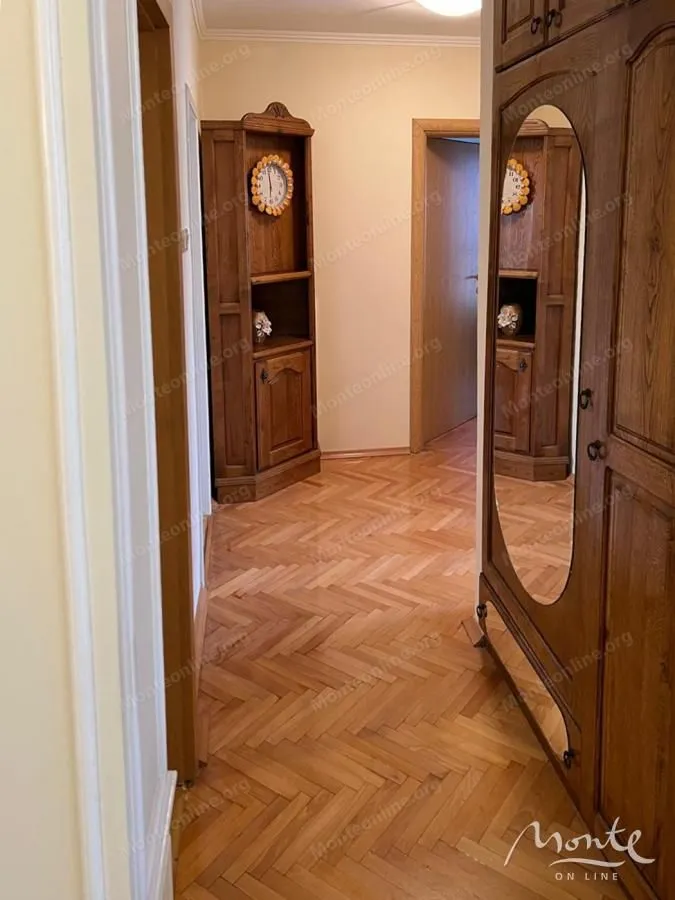 Prodaja, trosoban stan, 114m², Babilonija, Budva