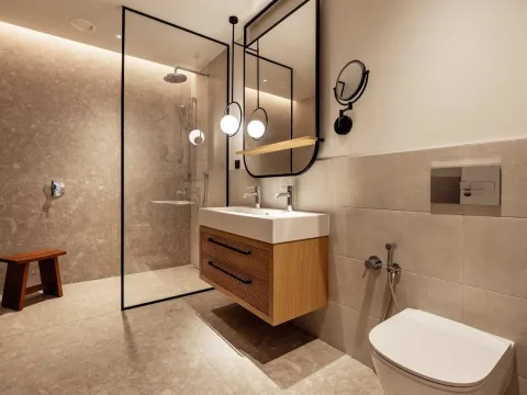 Sale, two bedroom apartment, 86m², Porto Montenegro, Tivat - image 14