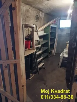 Sale, one bedroom apartment, 30m², Višnjička Banja, Palilula Sve Podlokacije - image 17