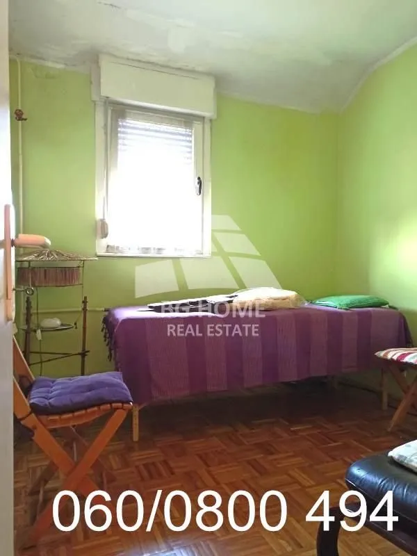 Sale, three bedroom apartment, 89m², Novi Beograd Blok 72, Novi Beograd Sve Podlokacije