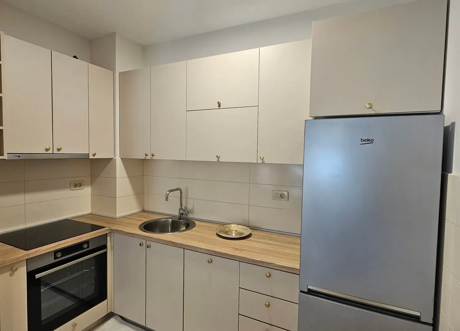 Rent, apartment, 50m², City Kvart, Podgorica