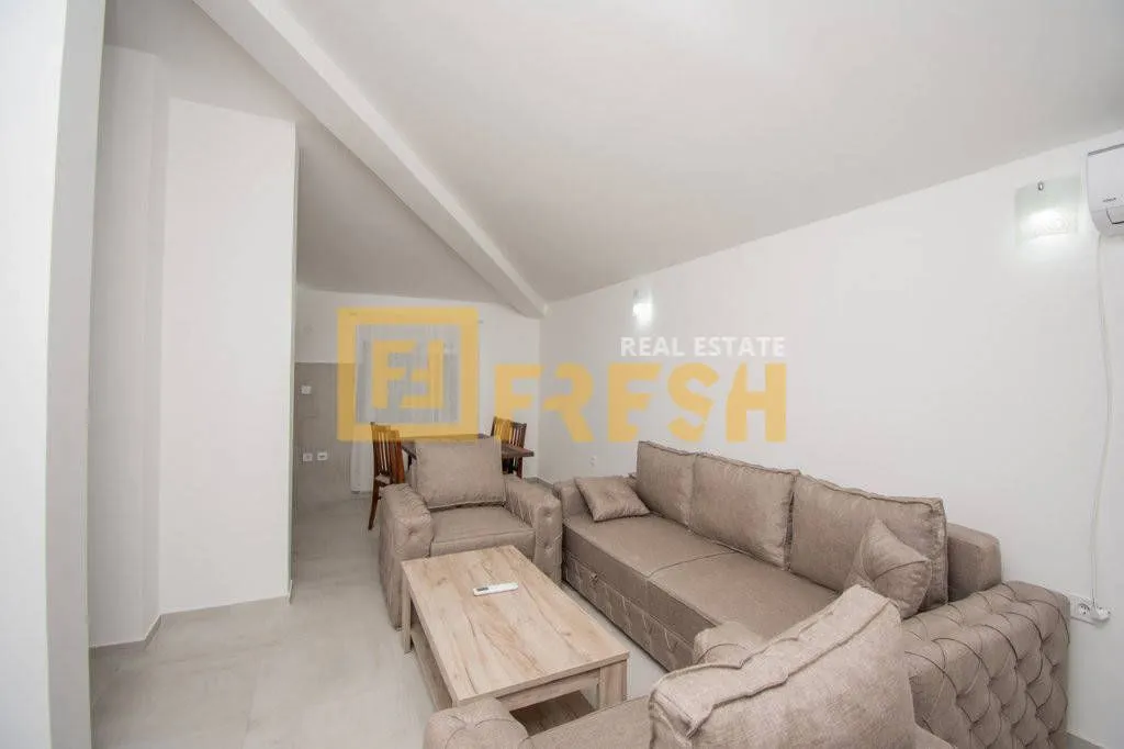 Rent, one bedroom apartment, 45m², Zlatica, Podgorica