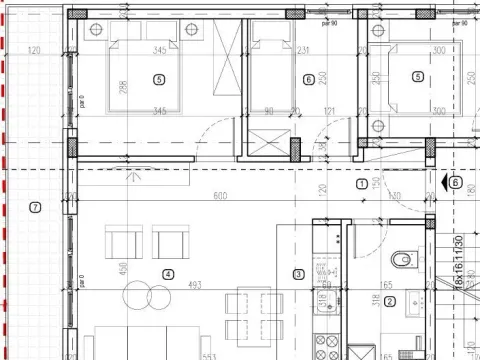Prodaja, dvosoban stan, 58m², Lekino Brdo, Voždovac Sve Podlokacije - image 3