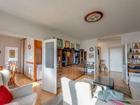 Prodaja, dvosoban stan, 80m², Novi Beograd Sve Podlokacije, Beograd - image 3