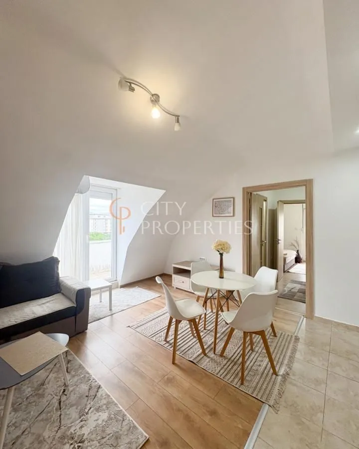 Izdavanje, stan, 46m², Zabjelo, Podgorica