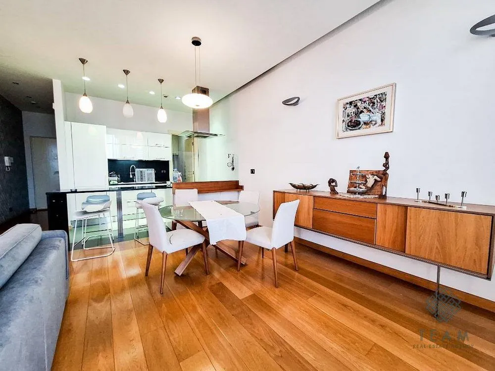 Rent, two bedroom apartment, 106m², Kod Capital Plaze, Podgorica