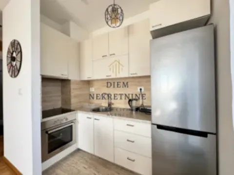 Izdavanje, jednosoban stan, 50m², City Kej, Podgorica - image 4