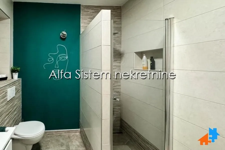 Rent, two bedroom apartment, 68m², Kalenić Pijaca, Vračar Sve Podlokacije