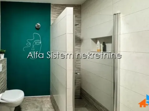 Rent, two bedroom apartment, 68m², Kalenić Pijaca, Vračar Sve Podlokacije - image 15
