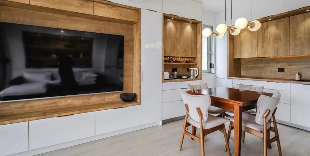 Sale, one bedroom apartment, 49m², Gospoština, Budva