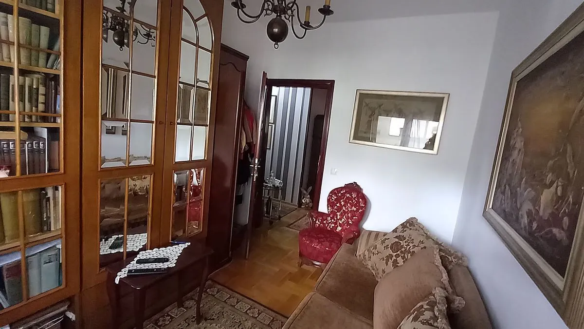 Sale, three bedroom apartment, 76m², Crveni Krst, Beograd