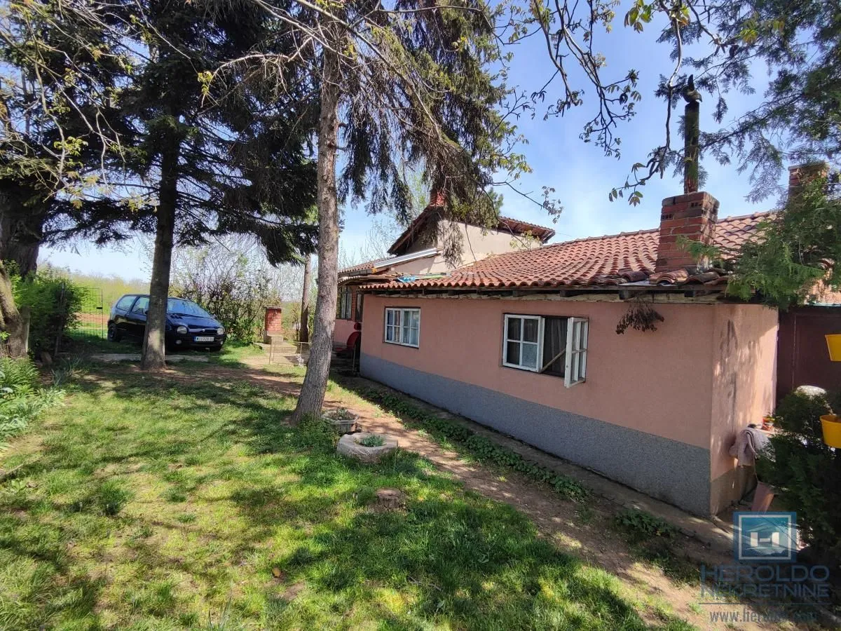 Prodaja, kuća, 80m², Deonica, Jagodina