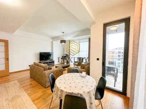 Izdavanje, jednosoban stan, 83m², Preko Morače, Podgorica - image 4