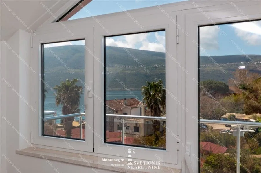 Prodaja, trosoban stan, 146m², Đenovići, Herceg Novi